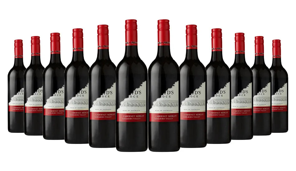 Order Deep Harmony Mystery Cabernet Merlot 2017 - Just Wines