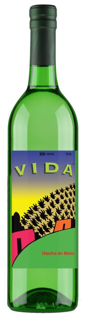  Liquor Loot- Del Maguey Vida Mezcal (750ml) -  