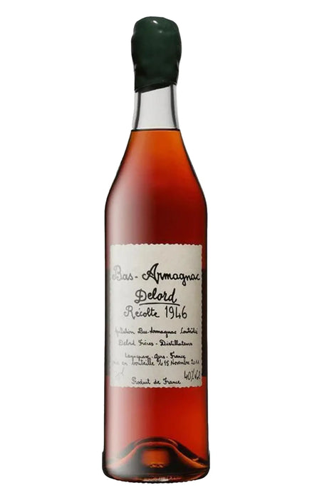 Order Delord 1946 Bas Armagnac (Gift Box) 700ml - 1 Bottle - Just Wines