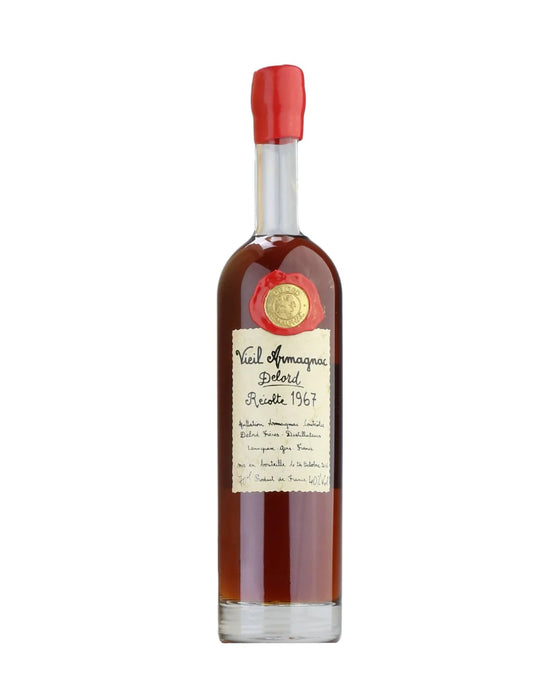 Order Delord 1967 Bas Armagnac 700ml - 1 Bottle - Just Wines