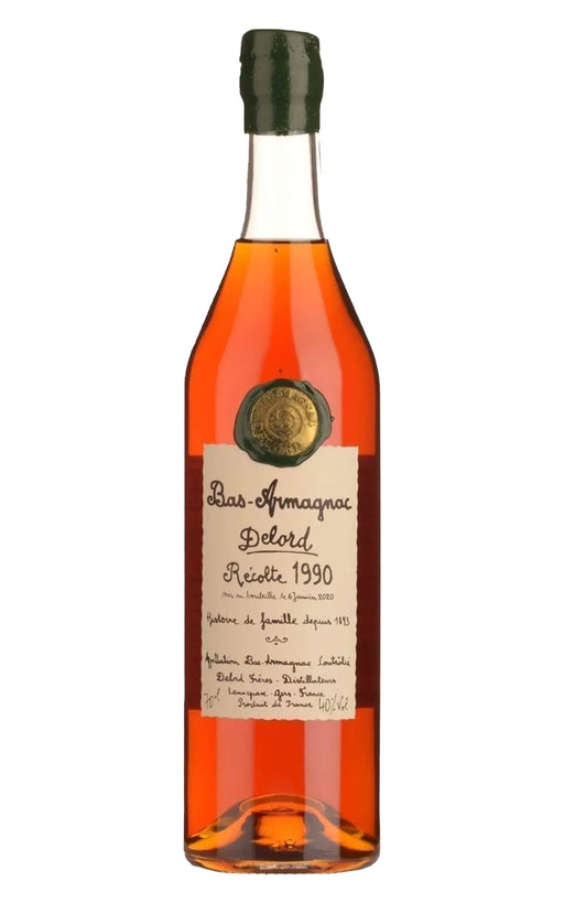 Order Delord 1990 Bas Armagnac 700ml - 1 Bottle - Just Wines