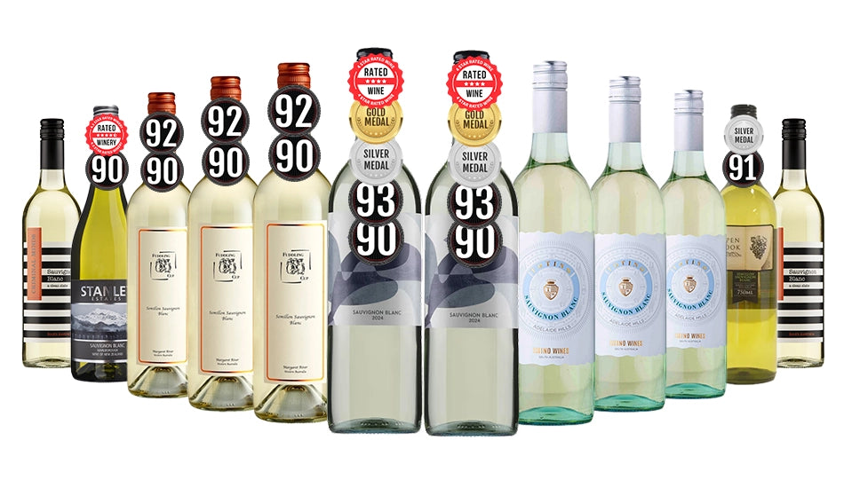 Order Deluxe Premium SB & SSB Mix - 12 Bottles - Just Wines
