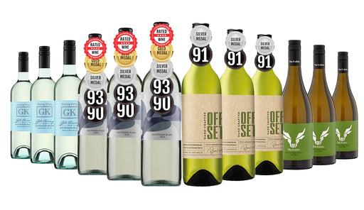 Order Deluxe Premium SB & SSB Mix - 12 Bottles - Just Wines