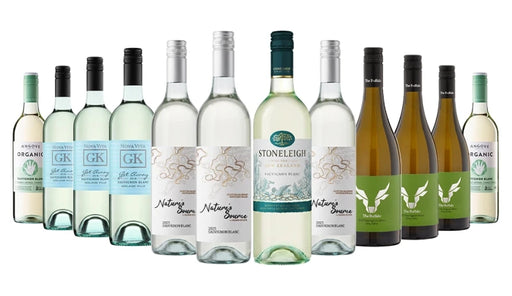 Order Deluxe Premium Sauvignon Blanc Mix - 12 Bottles - Just Wines