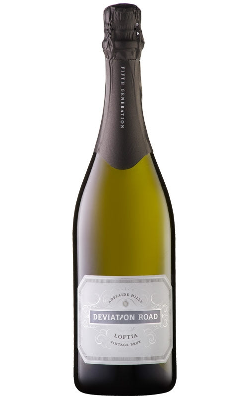 Order Deviation Road Loftia Vintage Brut 2021 Adelaide Hills - 6 Bottles  Online - Just Wines Australia