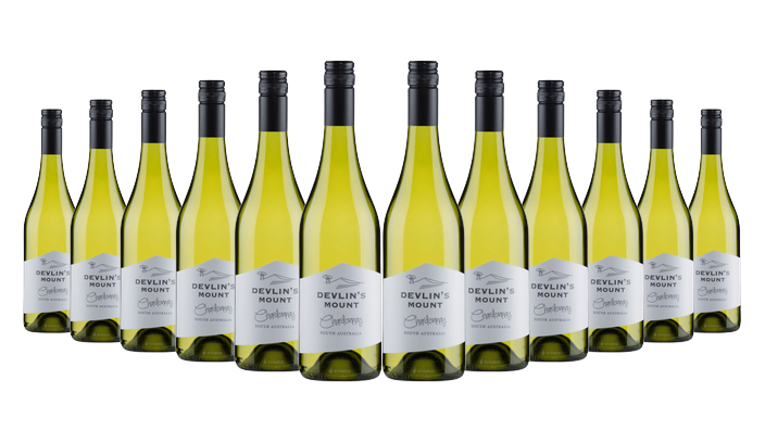 Order Devlin's Mount South Australia Chardonnay 2025 - Just Wines