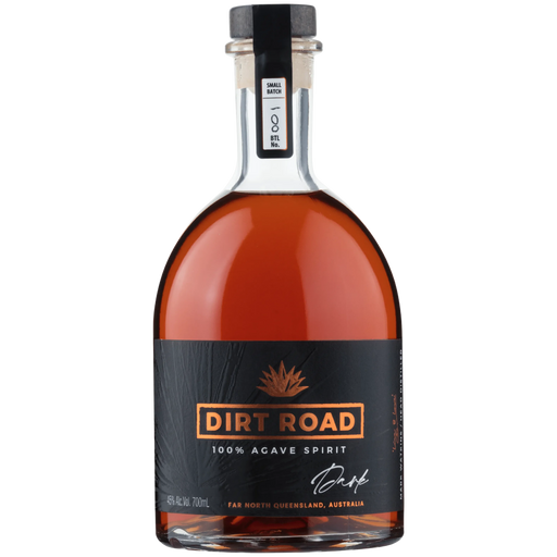  Liquor Loot- Dirt Road Dark Agave Spirit (700mL) -  