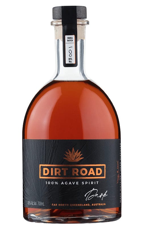 Order Dirt Road Dark Agave Spirit 700ml - 1 Bottle JustWines Australia