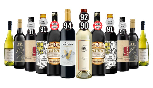 Order Discovery Red & White Mixed - 12 Bottles - Just Wines