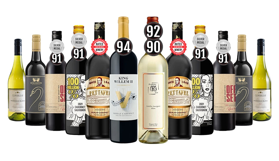 Order Discovery Red & White Mixed - 12 Bottles - Just Wines