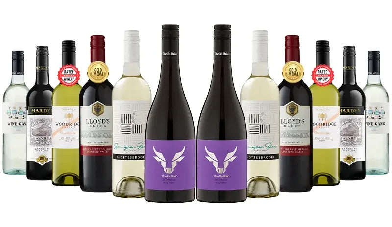 Order Discovery Red & White Mixed - 12 Bottles - Just Wines