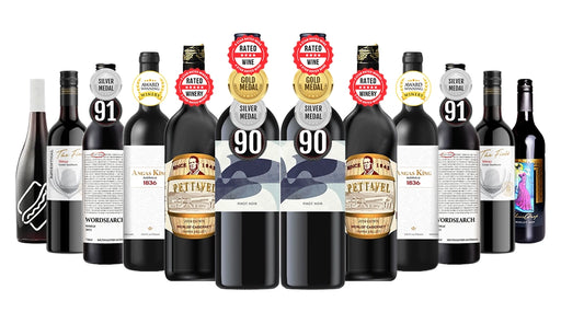 Order Discovery Top Sellers Red Mixed - 12 Bottles - Just Wines