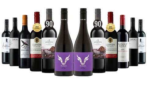 Discovery Top Sellers Red Mixed - 12 Bottles