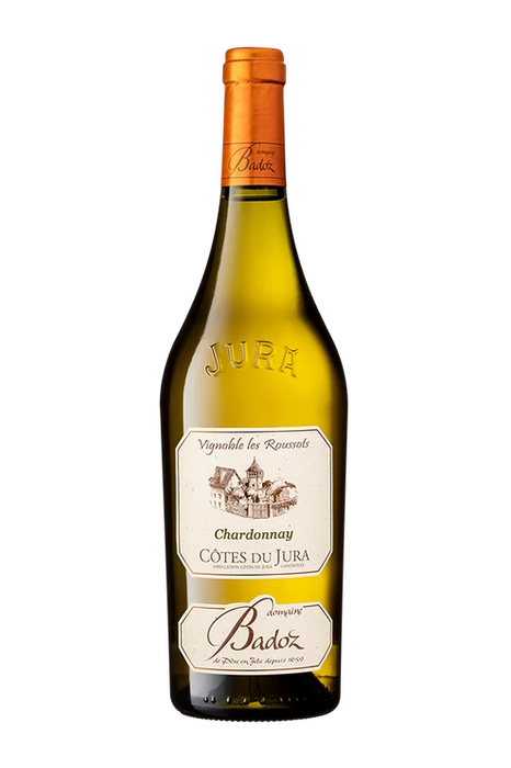 Order Domaine Benoit Badoz Chardonnay Les Roussots Côtes du Jura France 2023 - 6 Bottles - Just Wines