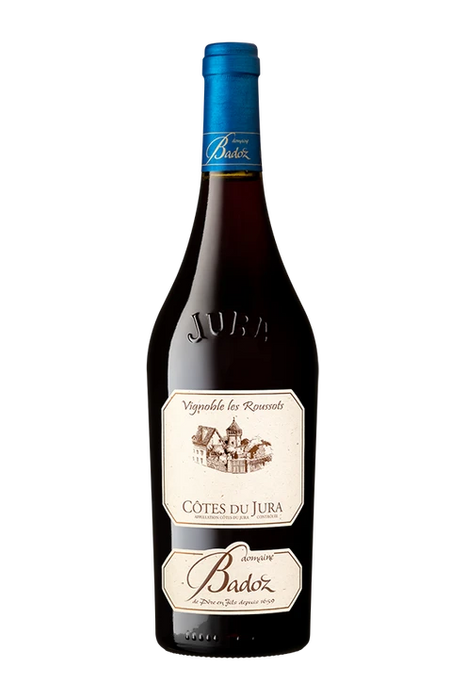 Order Domaine Benoit Badoz Trousseau Marnes Rouges Côtes du Jura France 2023 - 6 Bottles - Just Wines