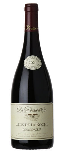 Order Domaine De La Pousse D'Or Grand Cru Clos De La Roche 2021 - 3 Bottles - Just Wines