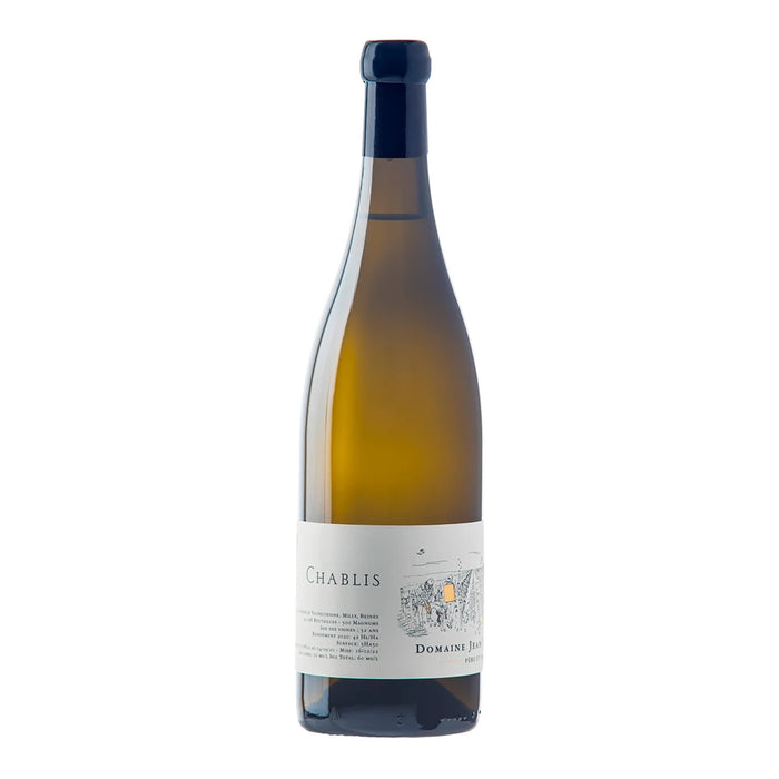 Order Domaine Jean Dauvissat Père & Fils Chablis 1er Cru Fourchaume France 2023 - 12 Bottles - Just Wines