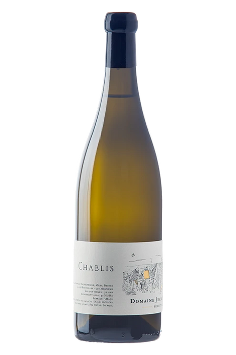 Order Domaine Jean Dauvissat Père & Fils Chablis France 2023 - 12 Bottles - Just Wines