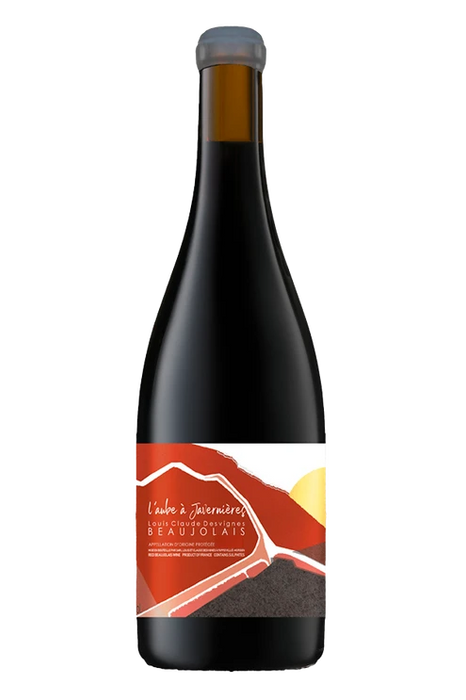 Order Domaine Louis-Claude Desvignes Beaujolais Rouge L'aube à Javernières France 2024 - 12 Bottles - Just Wines