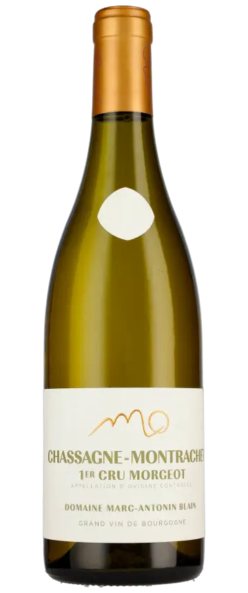 Order Domaine Marc-Antonin Blain Premier Cru Chassagne-Montrachet 