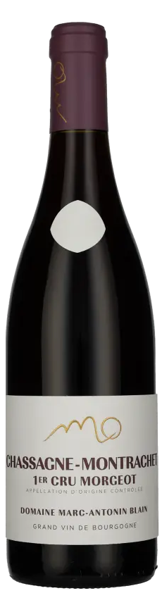 Order Domaine Marc-Antonin Blain Premier Cru Chassagne-Montrachet 