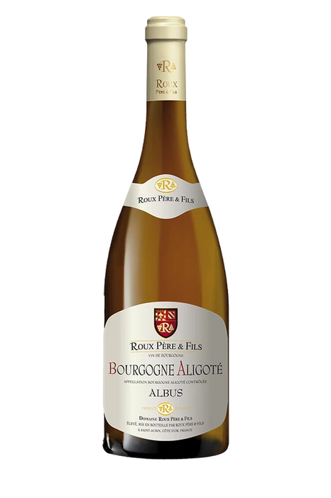 Order Domaine Roux Bourgogne Aligoté Albus France 2022 - 12 Bottles - Just Wines