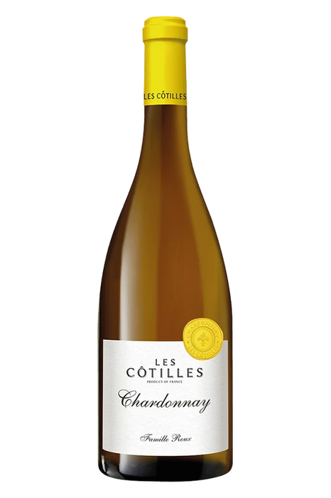 Order Domaine Roux Family Roux - Les Cotilles Chardonnay Vin de France France 2024 - 12 Bottles - Just Wines