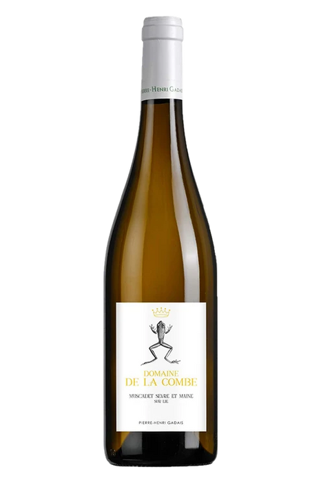 Order Domaine de la Combe Muscadet Sèvre et Maine sur Lie France 2025 - 12 Bottles - Just Wines