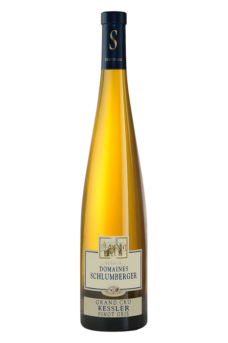 Order Domaines Schlumberger Les Grands Crus Kessler Pinot Gris France 2023 - 6 Bottles - Just Wines