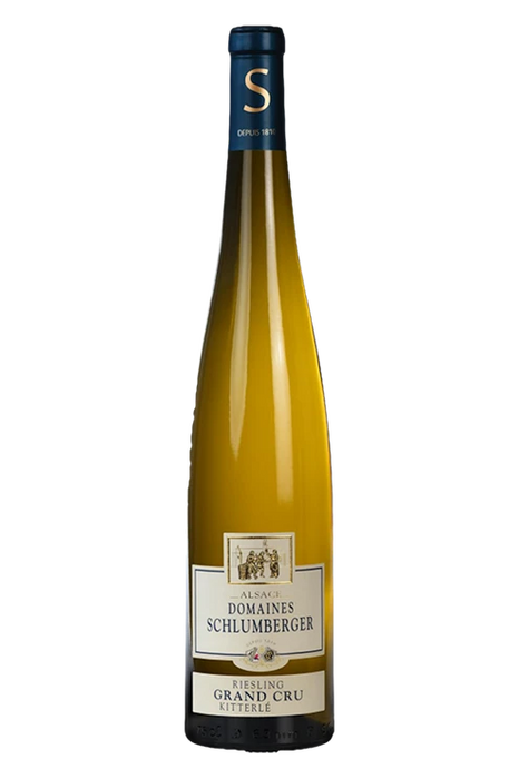 Order Domaines Schlumberger Les Grands Crus Kitterlé Riesling France 2024 - 6 Bottles - Just Wines