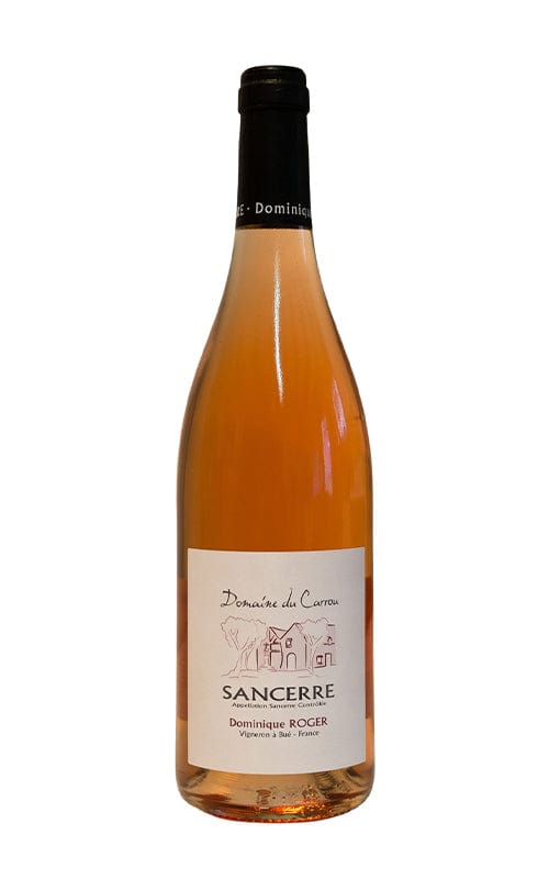 Order Dominique Roger Domaine du Carrou 'Sancerre' Rose 2021 Sancerre JustWines Australia