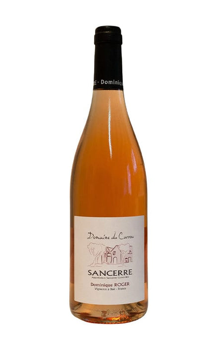 Order Dominique Roger Domaine du Carrou 'Sancerre' Rose 2021 Sancerre - Just Wines