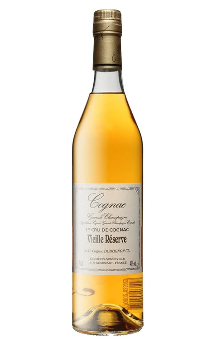 Order Dudognon Cognac Vieille Reserve 20 years 700ml - 1 Bottle - Just Wines