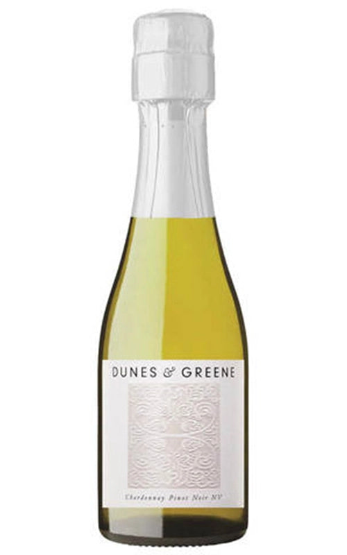 Order Dunes & Greene South Australia Chardonnay Pinot Noir NV (200ml) - 24 Bottles - Just Wines