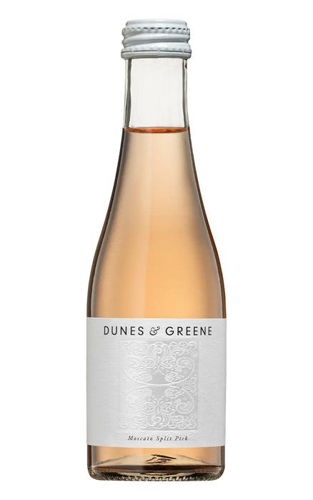 Order Dunes & Greene South Australia Split Pick Moscato NV (200ml) - 24 Bottles - Just Wines
