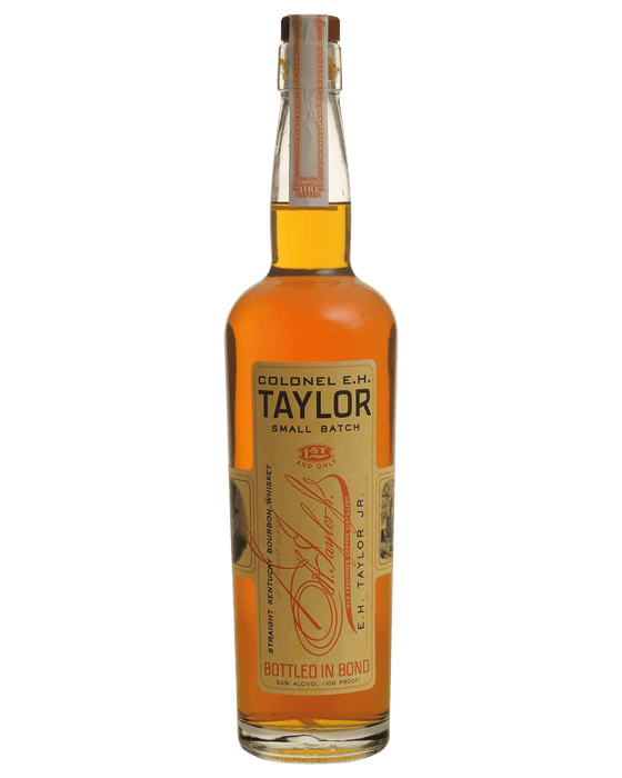  Liquor Loot- E.H. Taylor Small Batch Bourbon Whiskey (750mL) -  