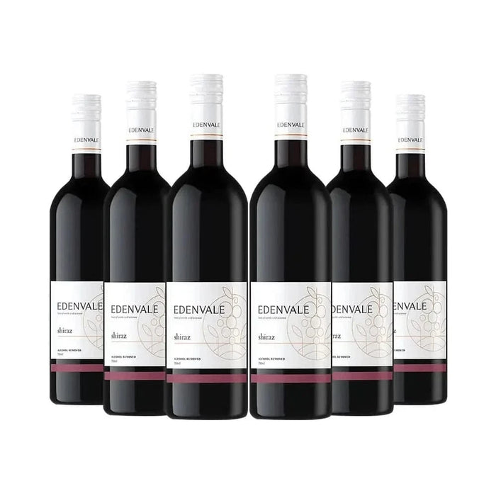 Order Edenvale Shiraz 6x750ml JustWines Australia
