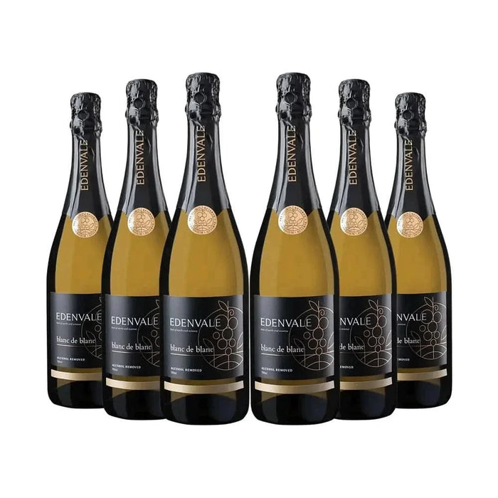 Order Edenvale Premium Reserve Sparkling Blanc de Blanc 6x750ml JustWines Australia