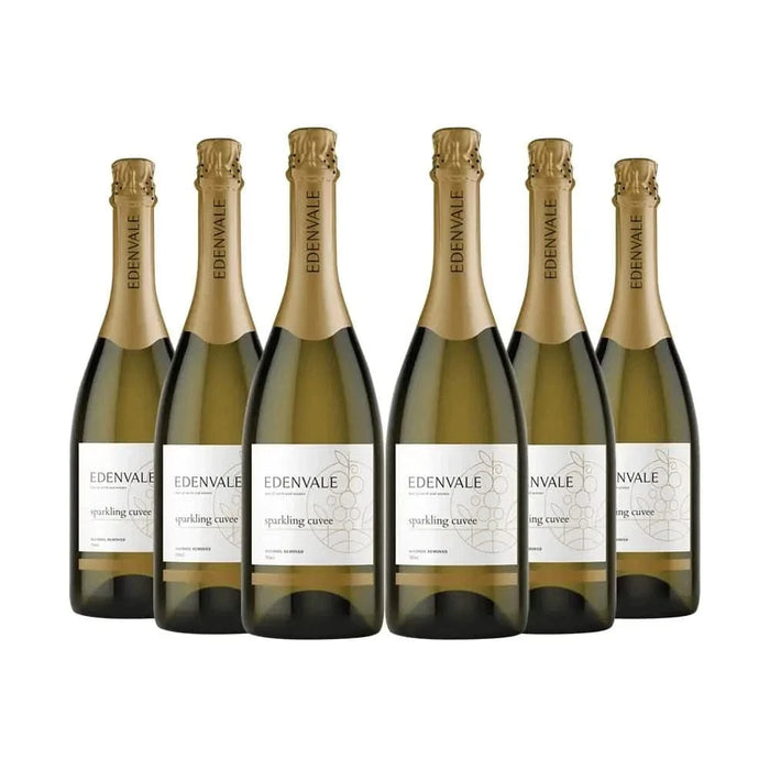 Order Edenvale Sparkling Cuvee 6x750ml JustWines Australia