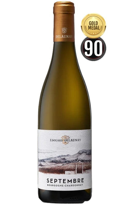 Order Edouard Delaunay Septembre Bourgogne Chardonnay 2021 JustWines Australia