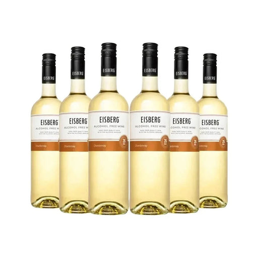 Order Eisberg Non-Alcoholic Chardonnay 6x750ml JustWines Australia