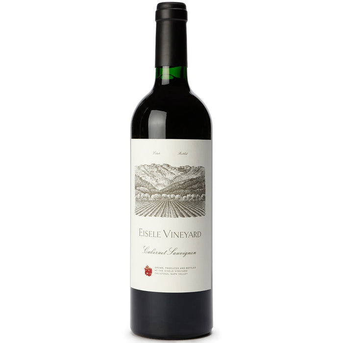Order Eisele Vineyard Napa Valley, USA Cabernet Sauvignon 2019 - 3 Bottles - Just Wines