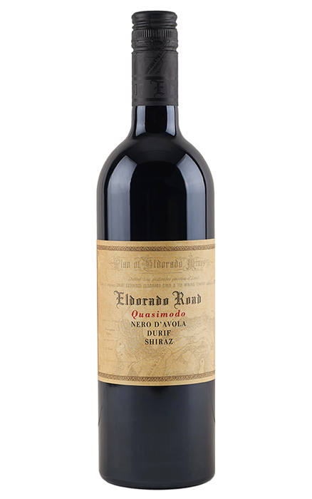 Order Eldorado Road Victoria Quasimodo Blend (Nero d’Avola / Durif / Shiraz) 2022 - 12 Bottles - Just Wines