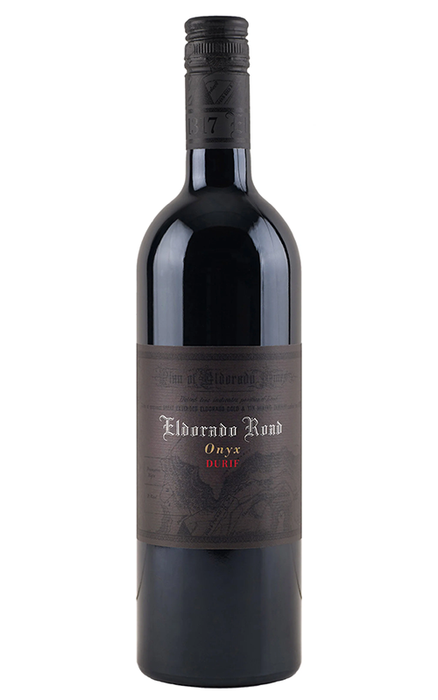 Order Eldorado Road Wines Victoria Onyx Durif 2021 - 12 Bottles - Just Wines