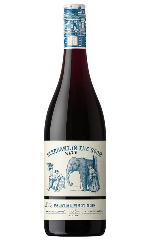Order Elephant Half in Room Mid Strength South Australia Pinot Noir 2024 - 6 Bottles - Just Wines