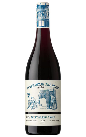 Elephant Half in Room Mid Strength South Australia Pinot Noir 2024 - 6 Bottles