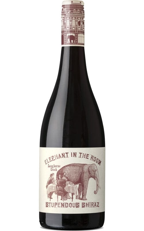 Order Elephant In The Room  Langhorne Creek Shiraz 2023 - 6 Bottles JustWines Australia