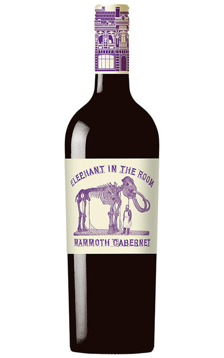 Order Elephant In The Room Limestone Coast Cabernet Sauvignon 2021  - 6 Bottles - Just Wines