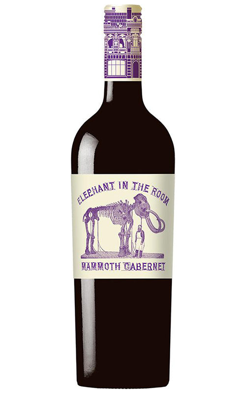 Order Elephant In The Room Limestone Coast Cabernet Sauvignon 2021  - 6 Bottles - Just Wines