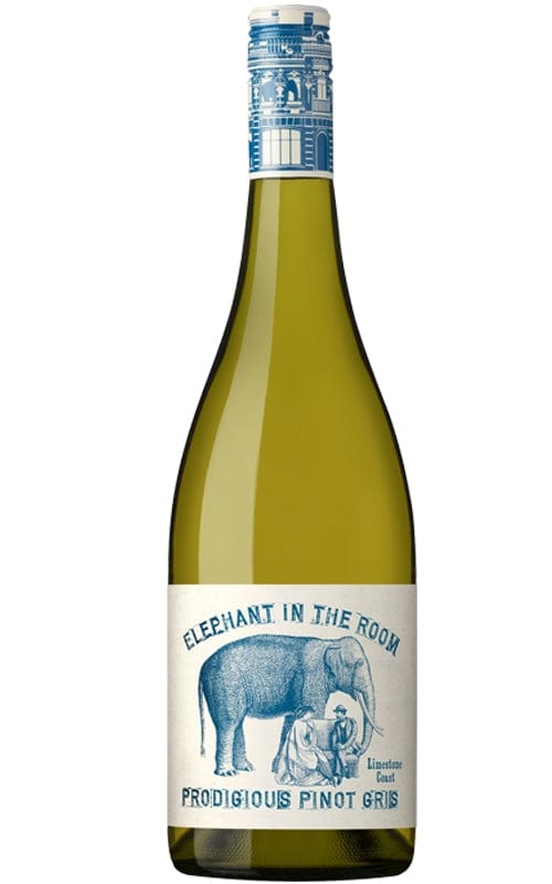 Order Elephant In The Room  Limestone Coast Pinot Gris 2024  - 6 Bottles JustWines Australia